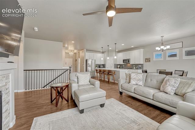 MLS Image for 6851  Mustang Rim  ,Colorado Springs, Colorado