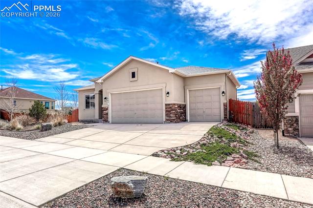 MLS Image for 6851  Mustang Rim  ,Colorado Springs, Colorado