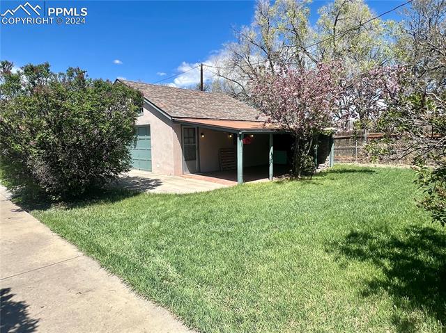 MLS Image for 2220 N Royer  ,Colorado Springs, Colorado