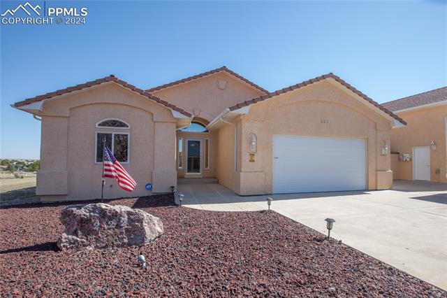 222 S Los Olivos  , pueblo  House Search MLS Picture