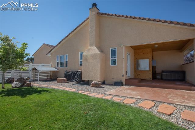 MLS Image for 222 S Los Olivos  ,Pueblo West, Colorado