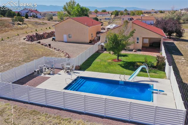 MLS Image for 222 S Los Olivos  ,Pueblo West, Colorado