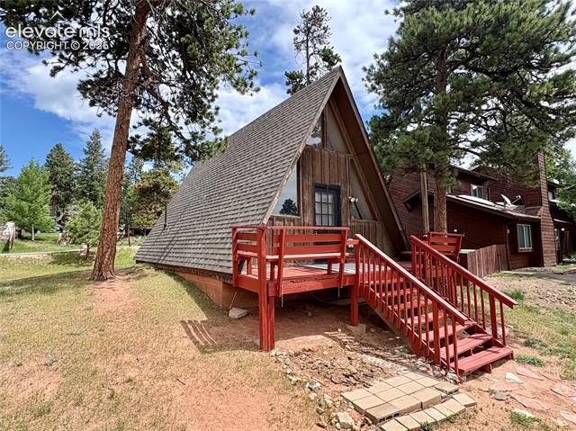 MLS Image for 207 E Lake  ,Woodland Park, Colorado