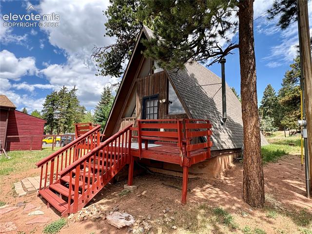 MLS Image for 207 E Lake  ,Woodland Park, Colorado