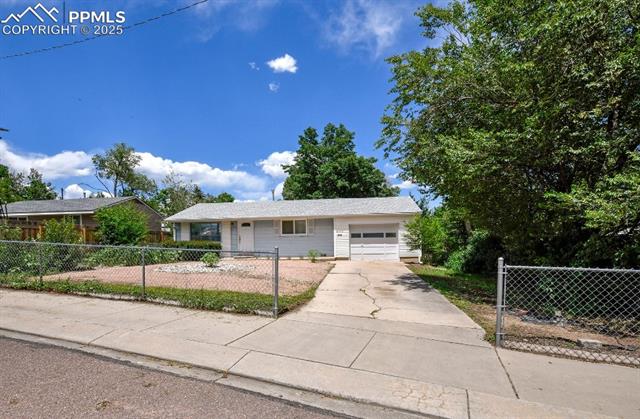 2116  Manitoba  , colorado springs  House Search MLS Picture