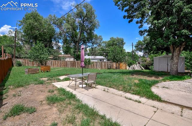 MLS Image for 2116  Manitoba  ,Colorado Springs, Colorado