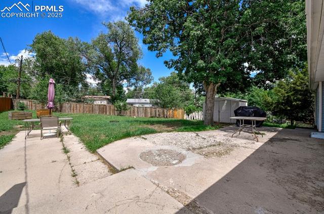 MLS Image for 2116  Manitoba  ,Colorado Springs, Colorado