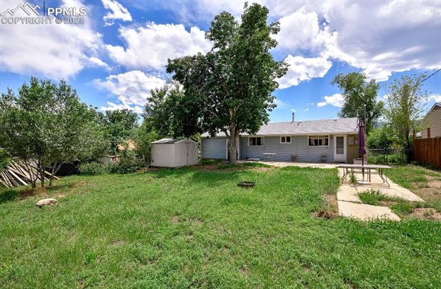 MLS Image for 2116  Manitoba  ,Colorado Springs, Colorado