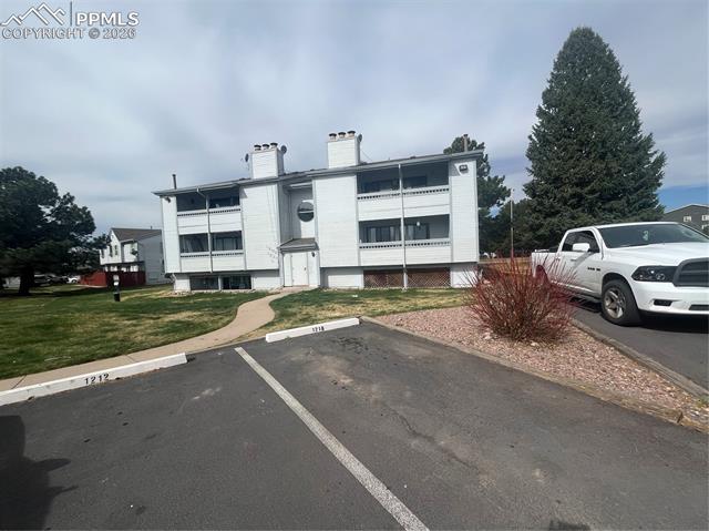 1206  Firefly   , colorado springs&nbsp; House Search MLS Picture