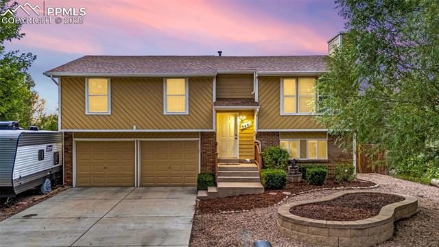 5461  Alteza  , colorado springs  House Search MLS Picture
