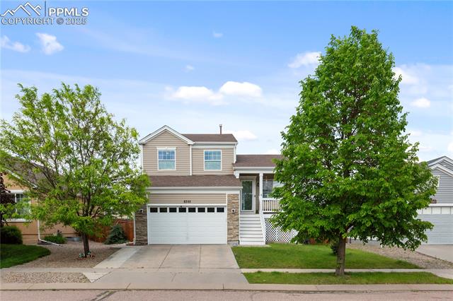 6355  Casual  , colorado springs  House Search MLS Picture