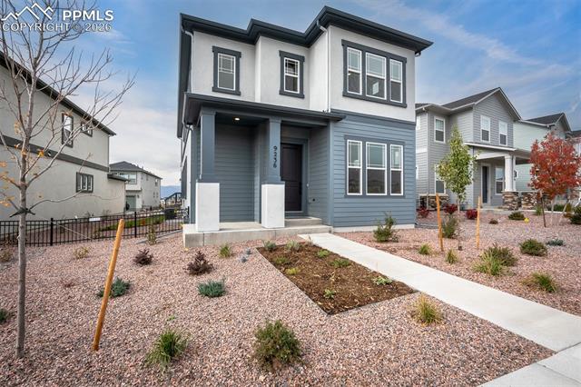 9236  Wolf Valley  , colorado springs&nbsp; House Search MLS Picture