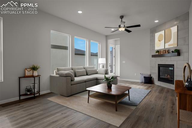 MLS Image for 9236  Wolf Valley  ,Colorado Springs, Colorado