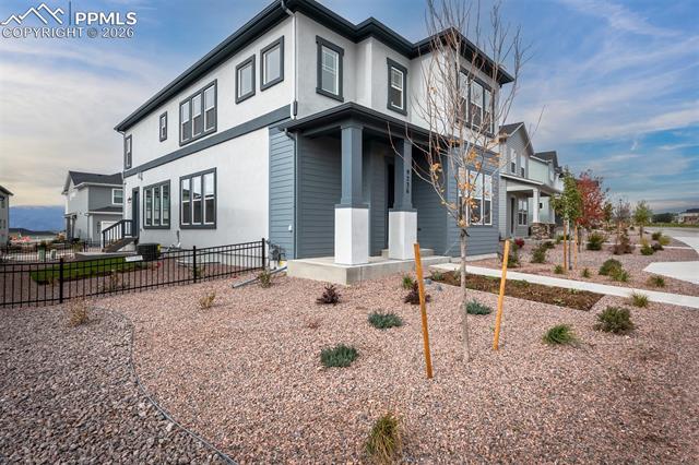 MLS Image for 9236  Wolf Valley  ,Colorado Springs, Colorado
