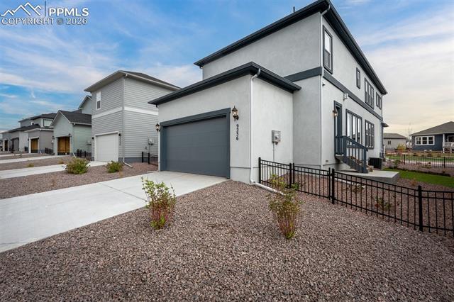 MLS Image for 9236  Wolf Valley  ,Colorado Springs, Colorado