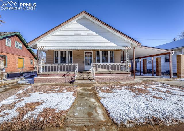 2010 E Routt  , pueblo&nbsp; House Search MLS Picture