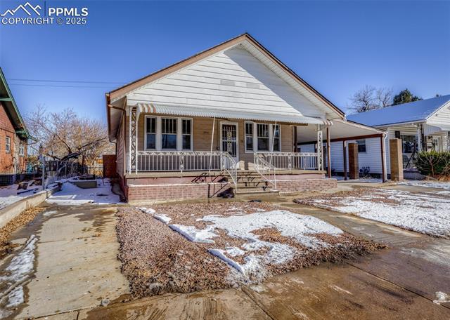 MLS Image for 2010 E Routt  ,Pueblo, Colorado