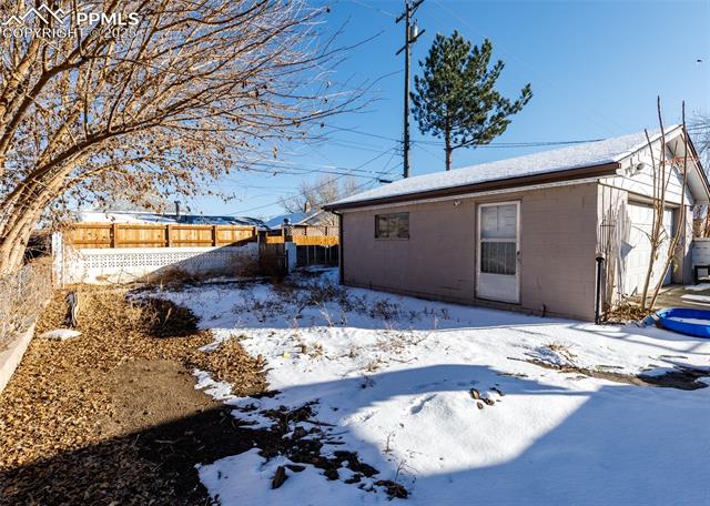 MLS Image for 2010 E Routt  ,Pueblo, Colorado