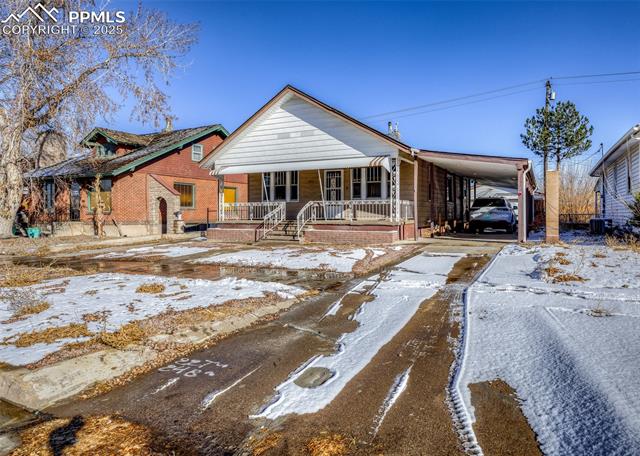 MLS Image for 2010 E Routt  ,Pueblo, Colorado
