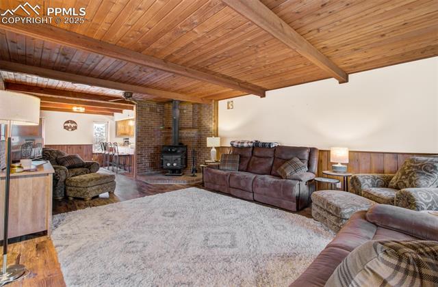 MLS Image for 749  Aspen Village  ,Divide, Colorado