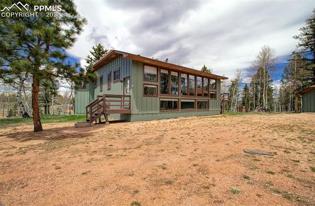 MLS Image for 749  Aspen Village  ,Divide, Colorado