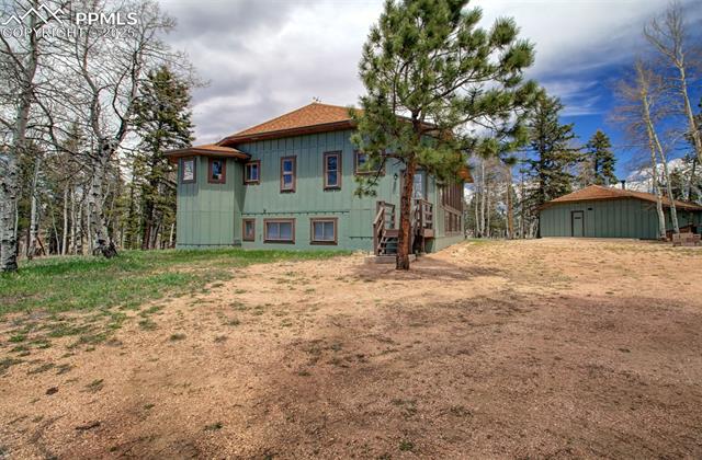 MLS Image for 749  Aspen Village  ,Divide, Colorado