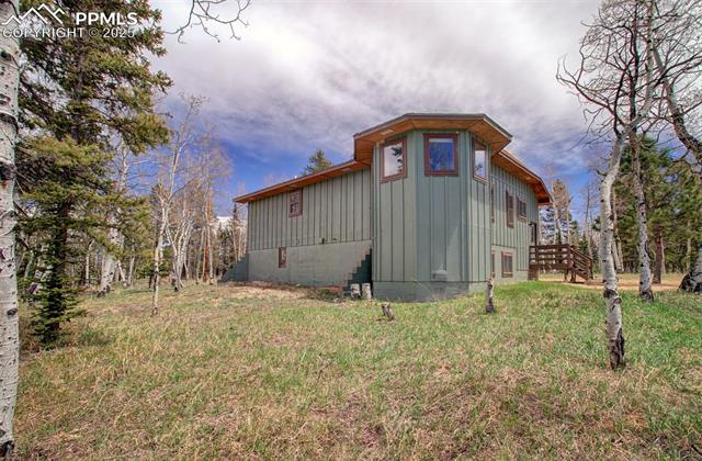 MLS Image for 749  Aspen Village  ,Divide, Colorado