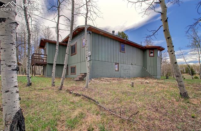 MLS Image for 749  Aspen Village  ,Divide, Colorado