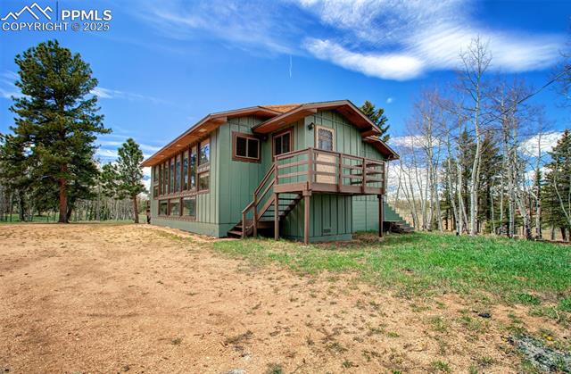 MLS Image for 749  Aspen Village  ,Divide, Colorado