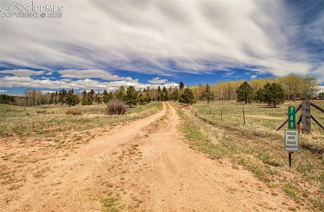 MLS Image for 749  Aspen Village  ,Divide, Colorado