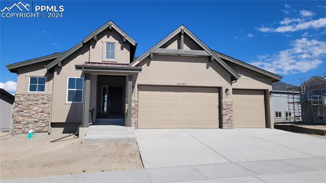 10707  Kentwood  , colorado springs  House Search MLS Picture