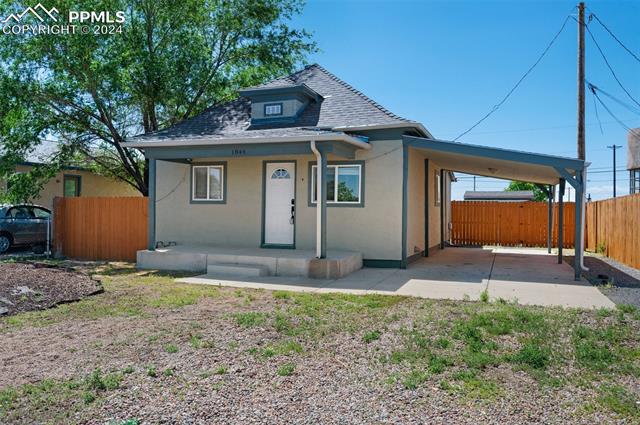 MLS Image for 1844 W 19th  ,Pueblo, Colorado