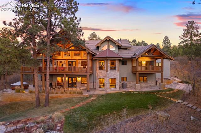 6833  Yampa  , larkspur&nbsp; House Search MLS Picture