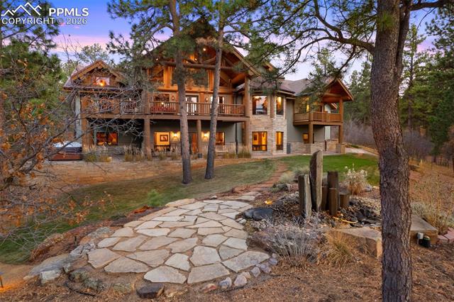 MLS Image for 6833  Yampa  ,Larkspur, Colorado