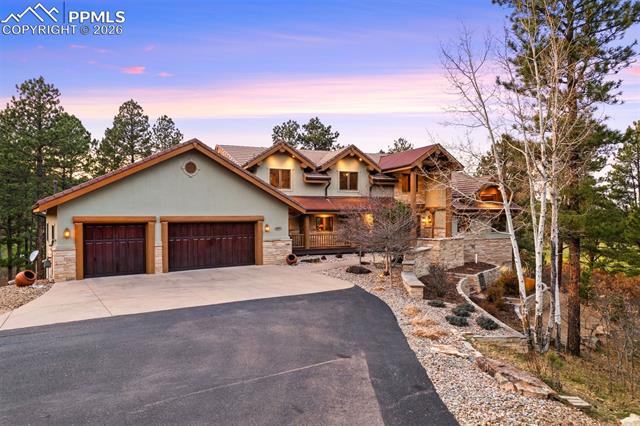 MLS Image for 6833  Yampa  ,Larkspur, Colorado