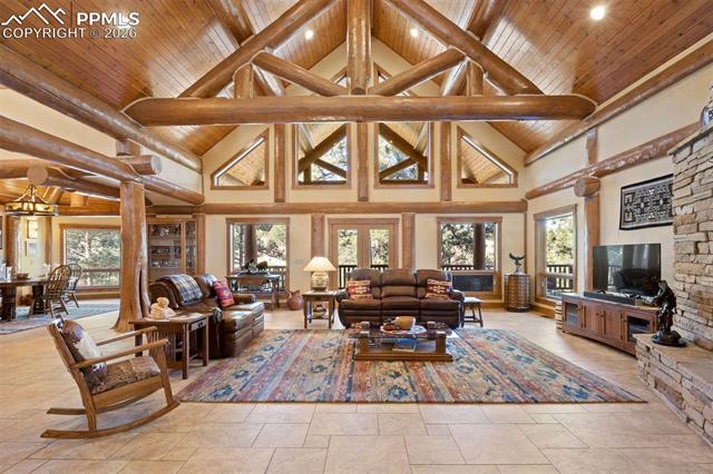 MLS Image for 6833  Yampa  ,Larkspur, Colorado