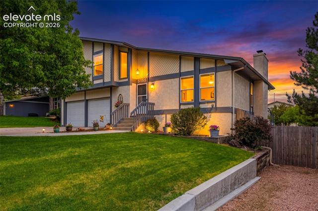 5155  Bitterweed  , colorado springs&nbsp; House Search MLS Picture