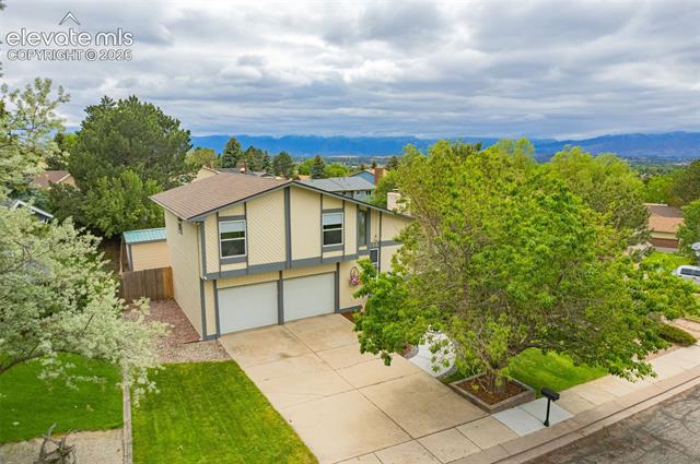 MLS Image for 5155  Bitterweed  ,Colorado Springs, Colorado