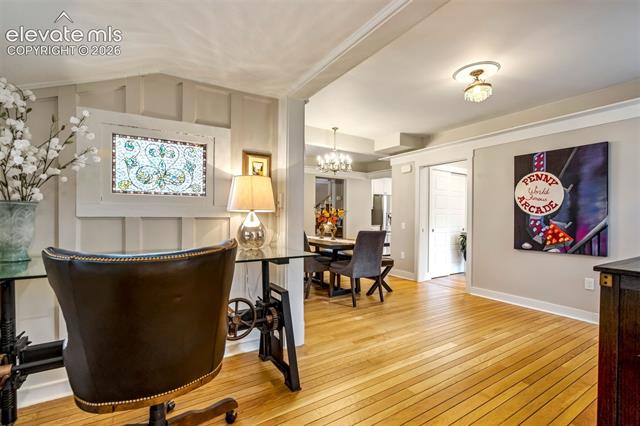 MLS Image for 19 W Washington  ,Colorado Springs, Colorado