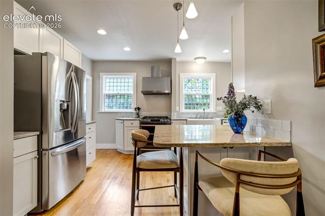 MLS Image for 19 W Washington  ,Colorado Springs, Colorado