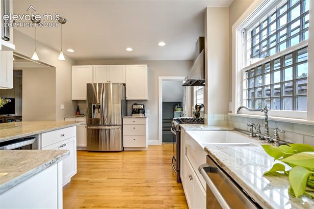 MLS Image for 19 W Washington  ,Colorado Springs, Colorado