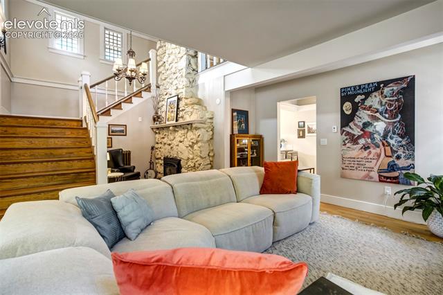 MLS Image for 19 W Washington  ,Colorado Springs, Colorado