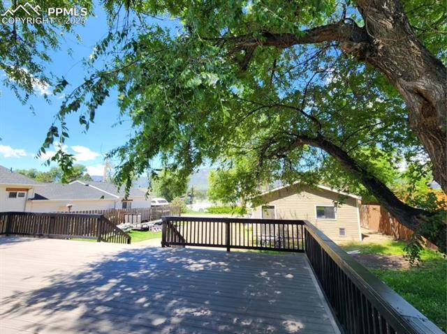 MLS Image for 133 N Washington  ,Monument, Colorado