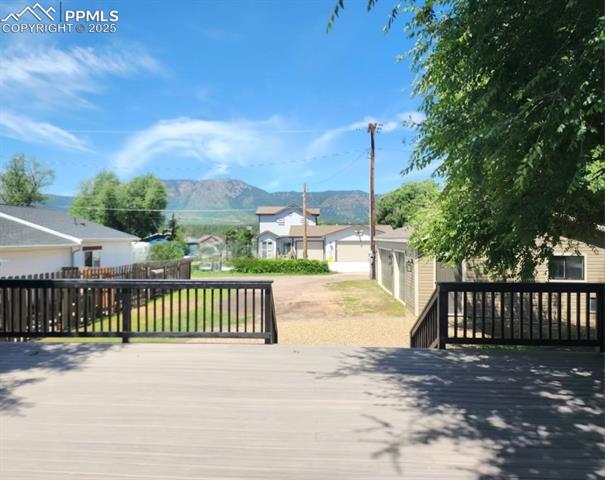MLS Image for 133 N Washington  ,Monument, Colorado