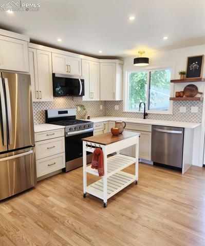 MLS Image for 133 N Washington  ,Monument, Colorado