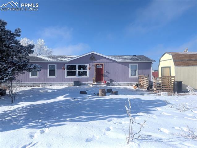 14210 N Ellicott  , calhan  House Search MLS Picture