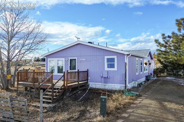 MLS Image for 14210 N Ellicott  ,Calhan, Colorado