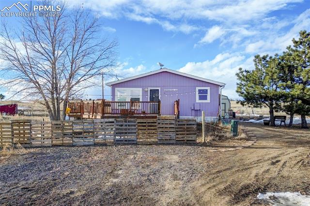 MLS Image for 14210 N Ellicott  ,Calhan, Colorado