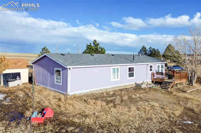 MLS Image for 14210 N Ellicott  ,Calhan, Colorado