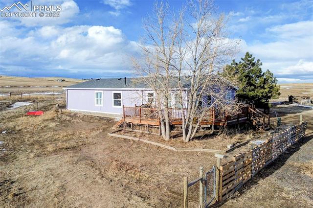 MLS Image for 14210 N Ellicott  ,Calhan, Colorado